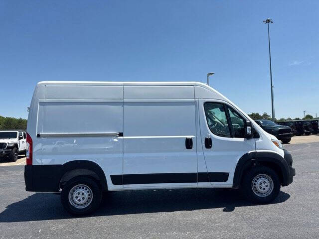 2024 RAM ProMaster