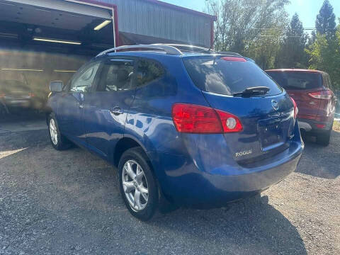 2009 Nissan Rogue SL