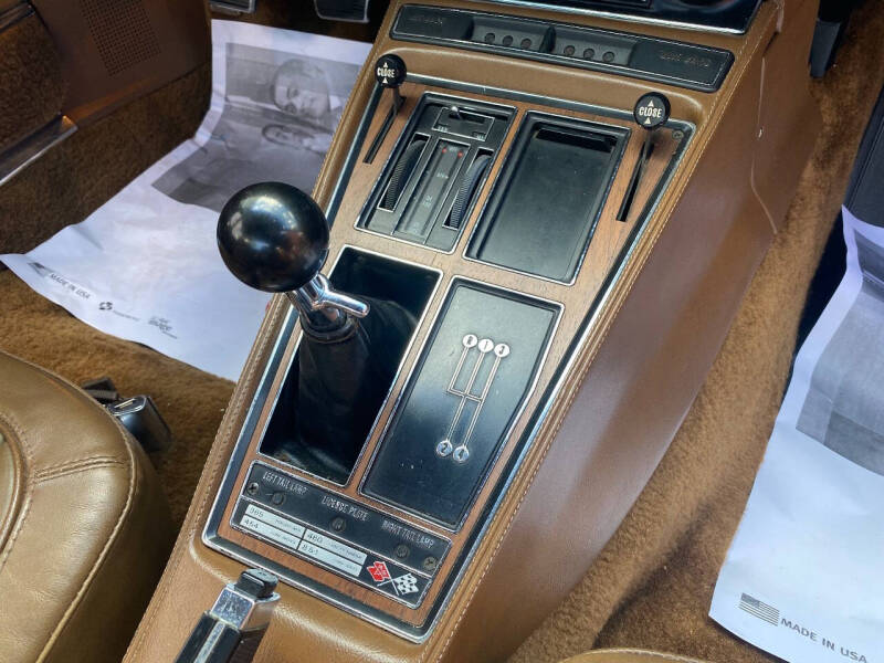 1971 Chevrolet Corvette