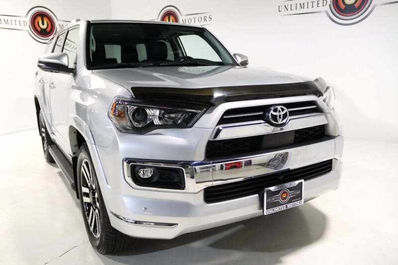 2022 Toyota 4Runner Limited