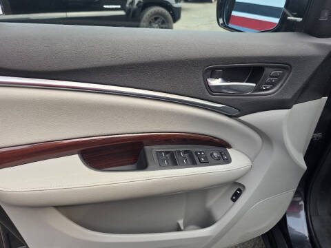 2014 Acura MDX SH-AWD w/Tech