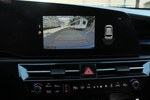 2024 Kia Niro EV Wind