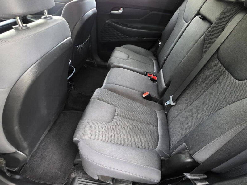 2020 Hyundai Santa Fe SEL