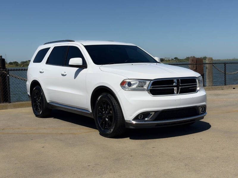 2017 Dodge Durango SXT