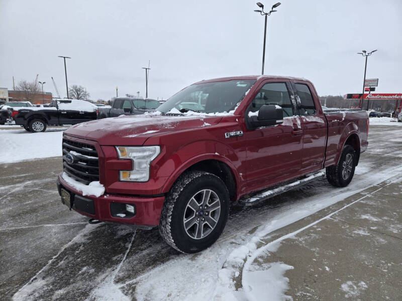 2017 Ford F-150