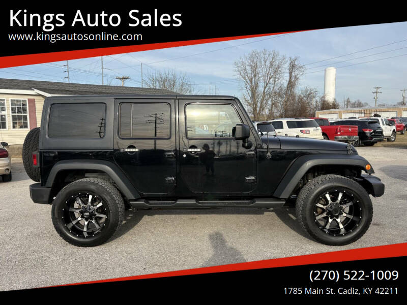 2013 Jeep Wrangler Unlimited Sport's photo