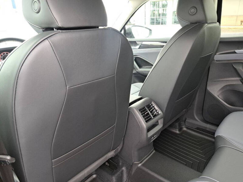 2026 Volkswagen Tiguan SE 4Motion