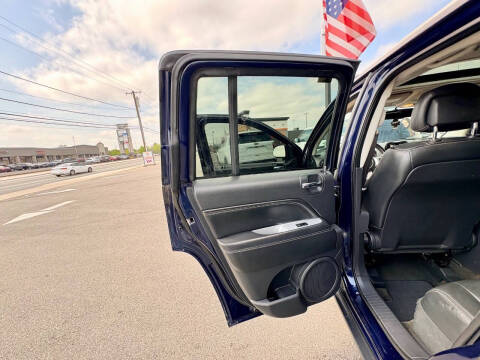 2017 Jeep Compass High Altitude