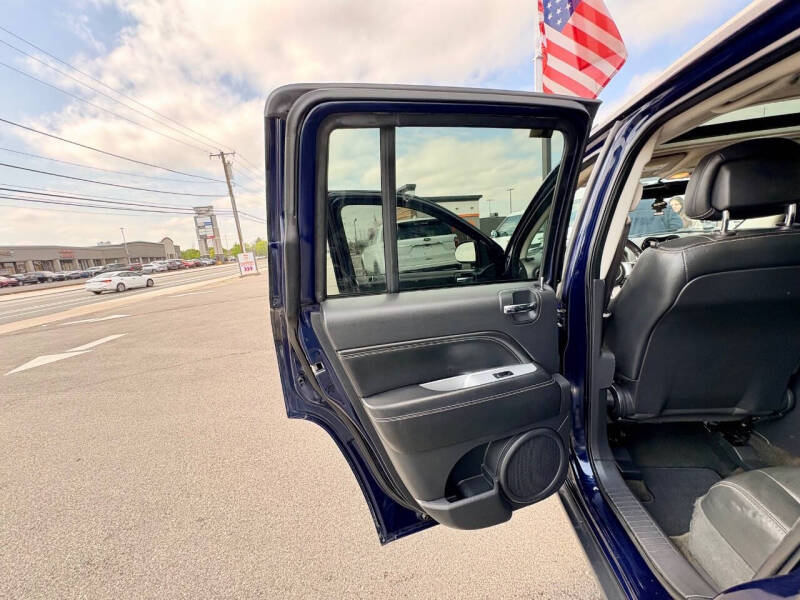2017 Jeep Compass High Altitude