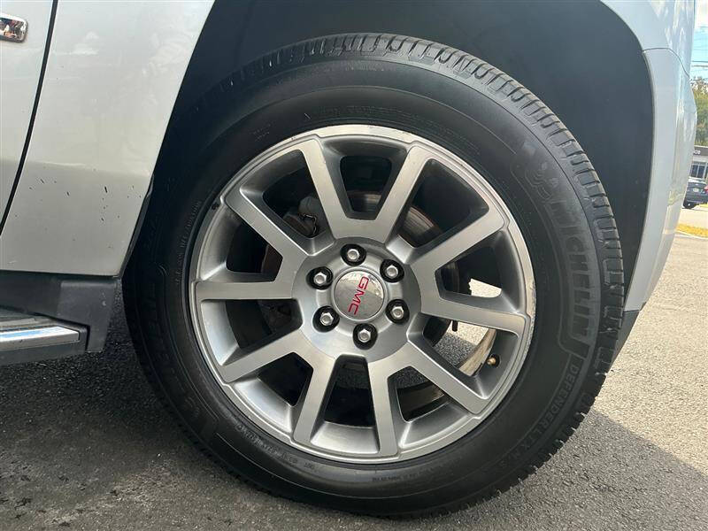 2018 GMC Yukon Denali