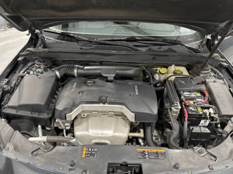 2015 Chevrolet Trax LTZ