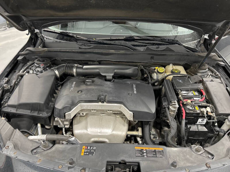 2015 Chevrolet Trax LTZ