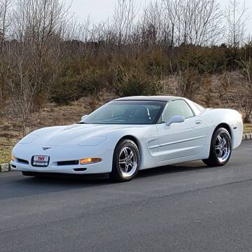 1999 Chevrolet Corvette for sale at R & R AUTO SALES in Poughkeepsie NY