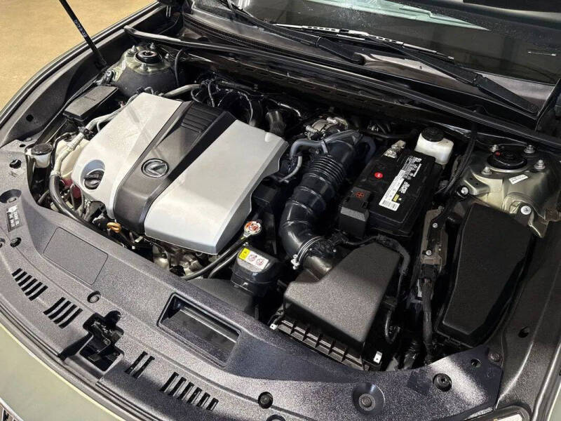 2020 Lexus ES 350