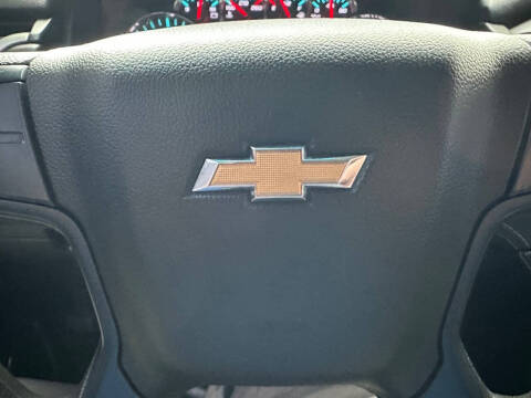 2018 Chevrolet Tahoe Police