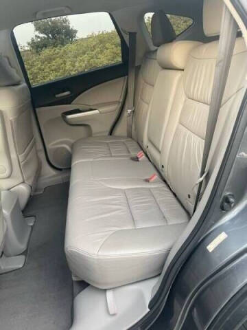 2013 Honda CR-V EX-L