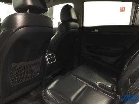 2018 Kia Sportage EX