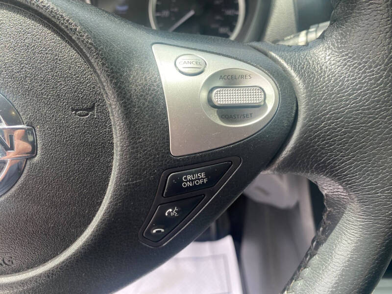 2016 Nissan Sentra SV