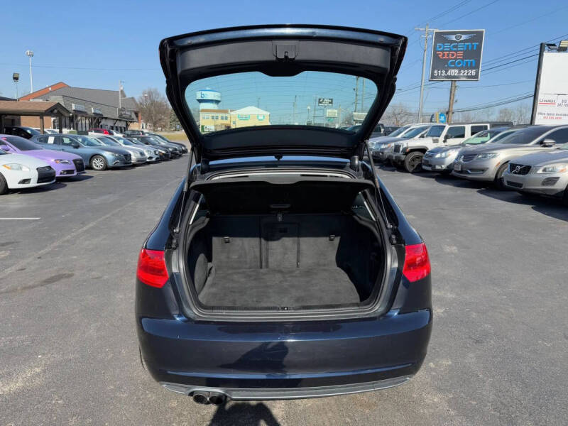 2011 Audi A3 2.0T quattro Premium Plus