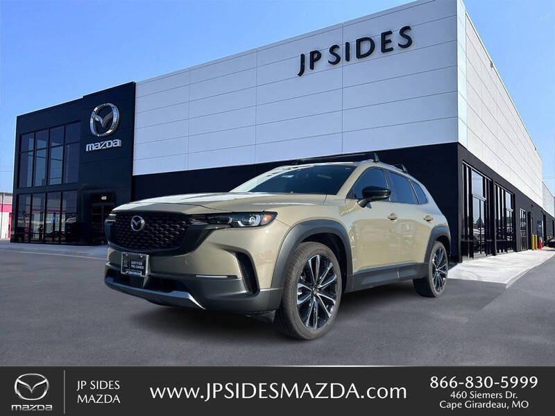 2024 Mazda CX-50 for sale at JP Sides Mazda in Cape Girardeau MO