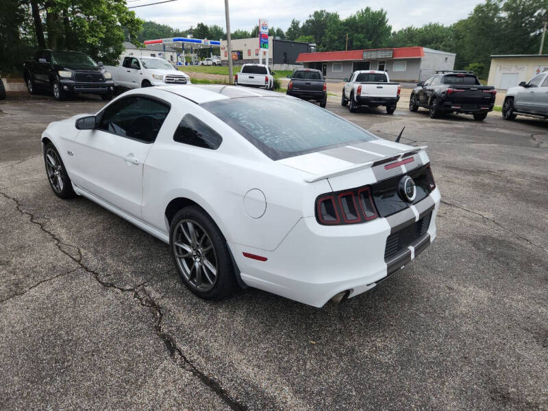 2014 Ford Mustang GT