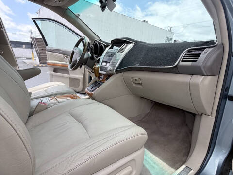 2007 Lexus RX 350