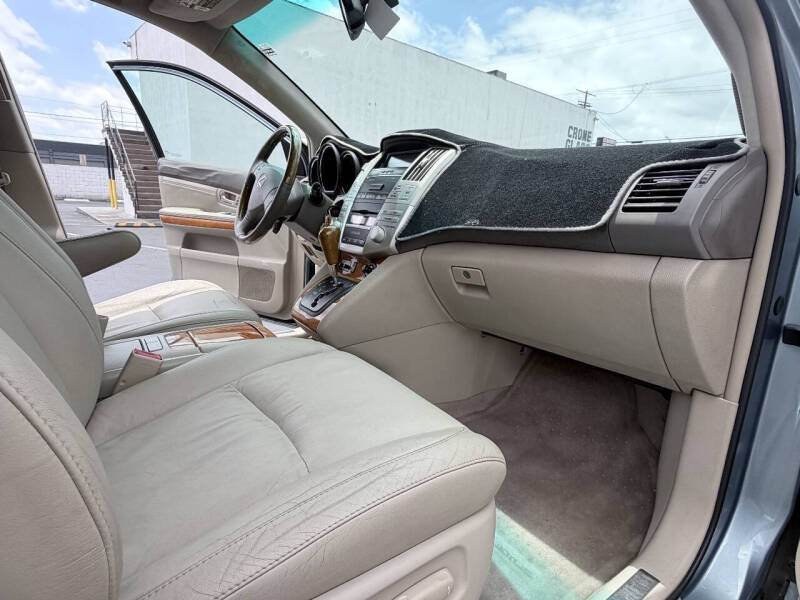 2007 Lexus RX 350