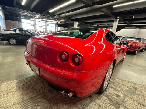 2005 Ferrari 612 Scaglietti