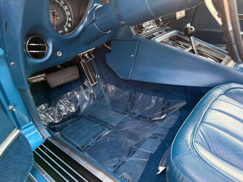 1971 Chevrolet Corvette