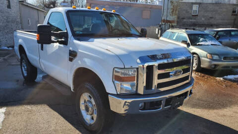2010 Ford F-250 Super Duty for sale at MFT Auction in Lodi NJ