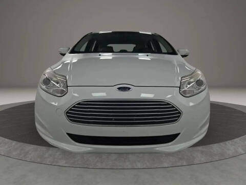 2014 Ford Focus Electric