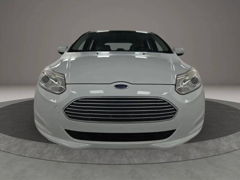 2014 Ford Focus Electric