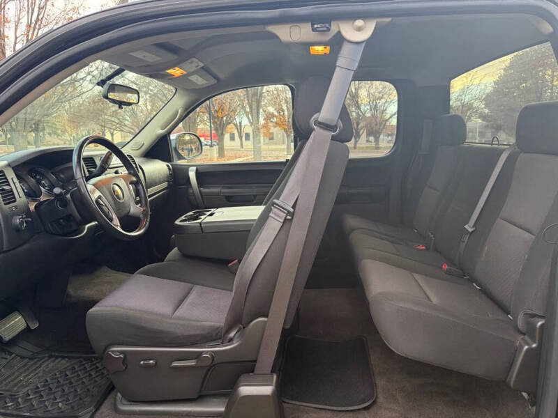 2013 Chevrolet Silverado 1500