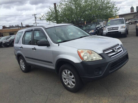 2006 Honda CR-V for sale at Merrimack Motors in Lawrence MA