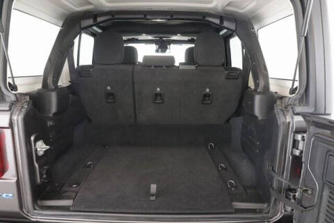 2024 Jeep Wrangler Rubicon 4xe