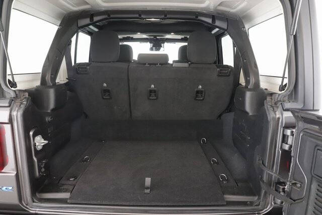 2024 Jeep Wrangler Rubicon 4xe