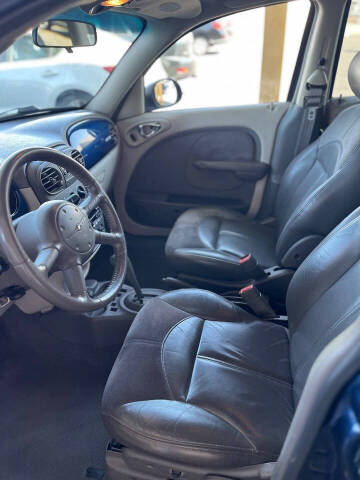 2001 Chrysler PT Cruiser
