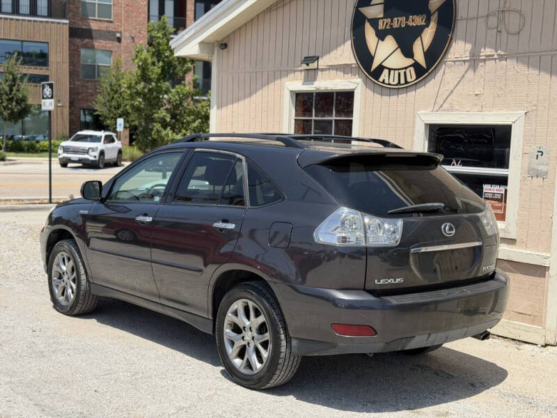 2009 Lexus RX 350