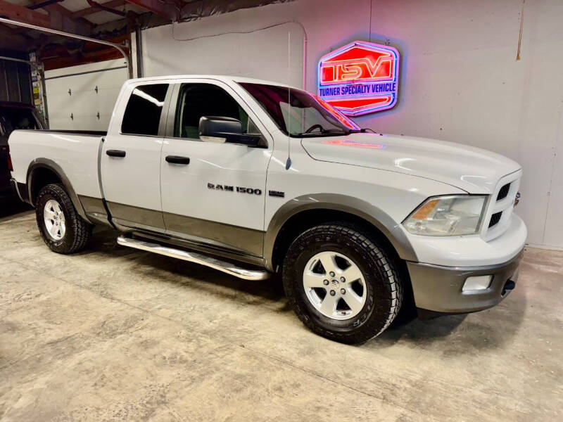 2011 RAM 1500 SLT