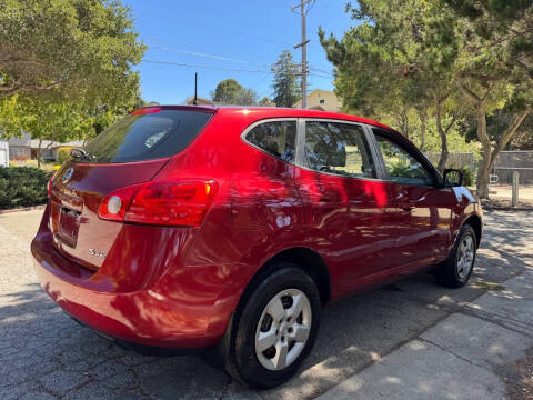 2009 Nissan Rogue S