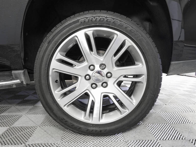 2015 Cadillac Escalade Luxury