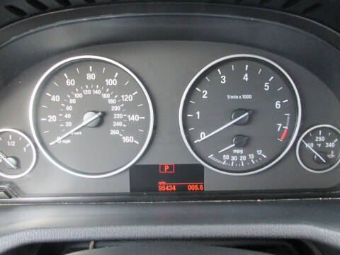 2011 BMW X3 xDrive35i