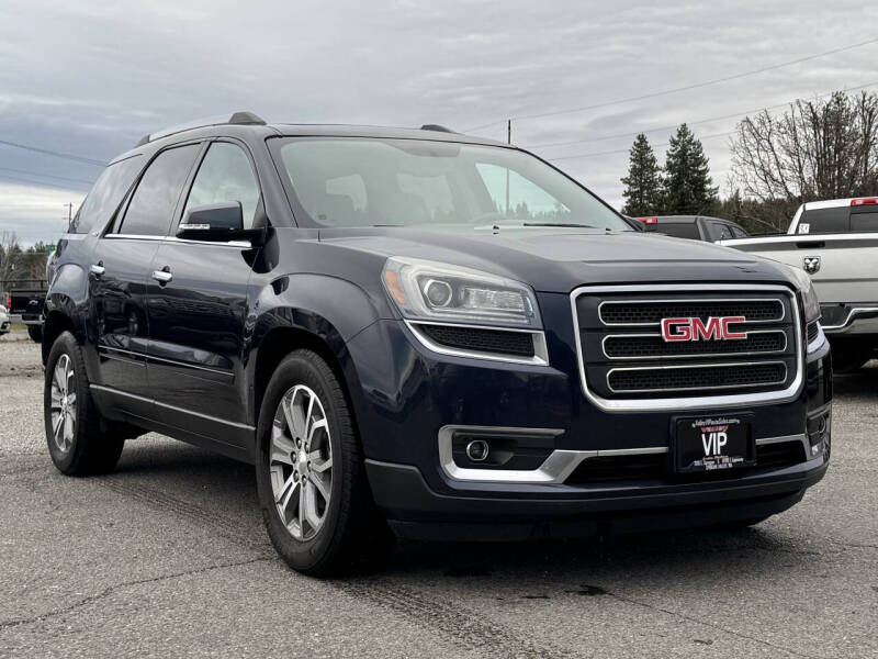 2015 GMC Acadia SLT-2