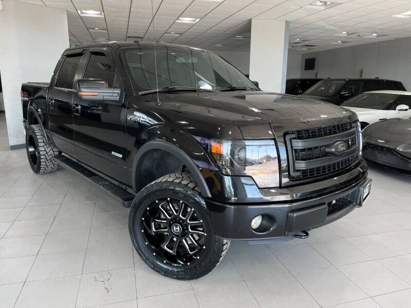 2014 Ford F-150 for sale at Rehan Motors in Springfield IL