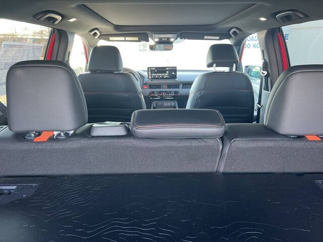 2026 Honda Passport TrailSport