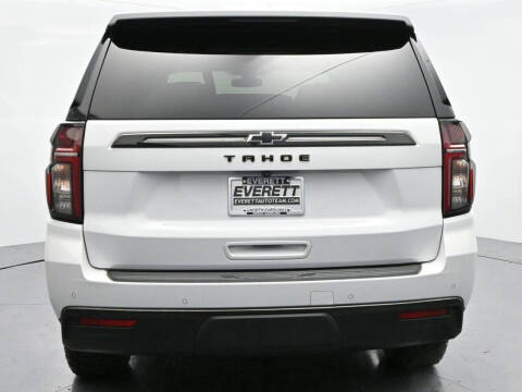 2021 Chevrolet Tahoe Z71