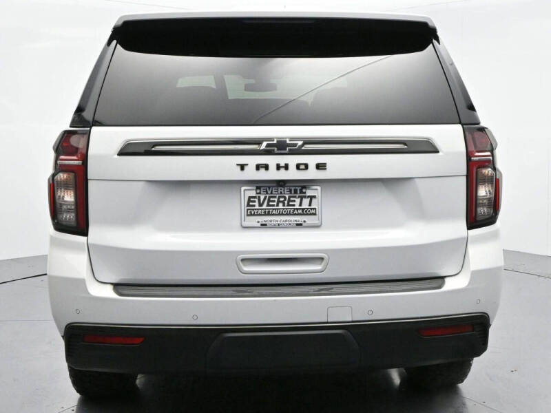 2021 Chevrolet Tahoe Z71