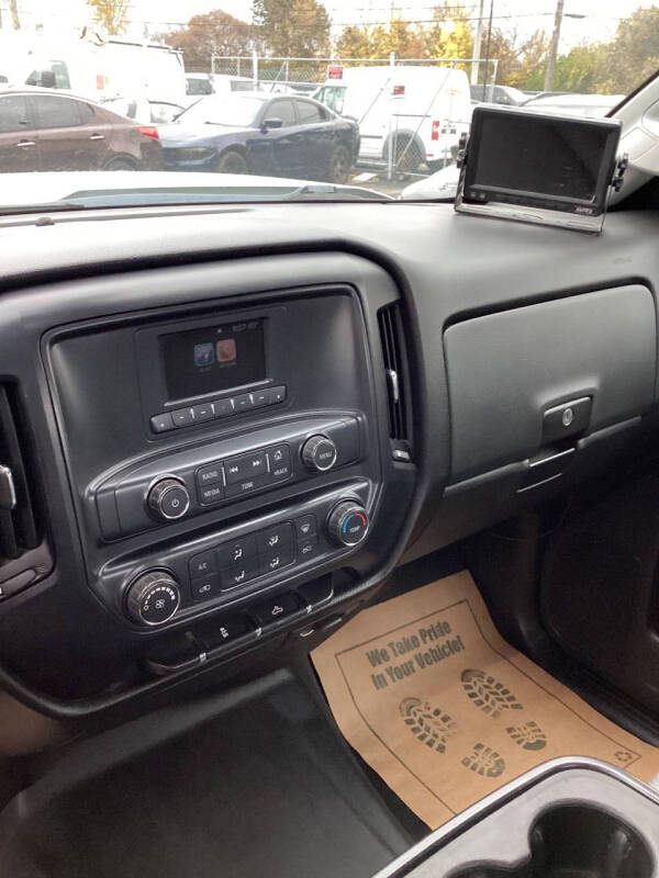 2017 Chevrolet Silverado 2500HD Work Truck