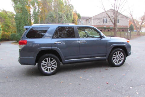2012 Toyota 4Runner Limited