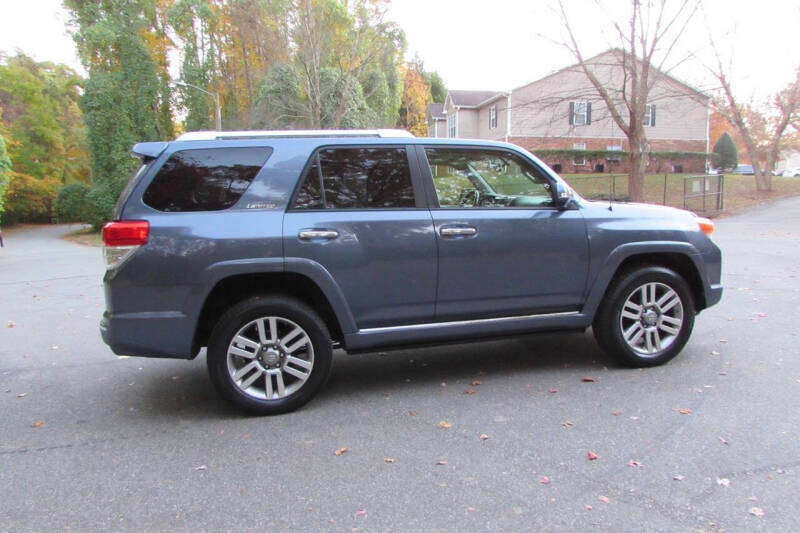 2012 Toyota 4Runner Limited